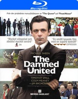 The Damned United (Blu-ray Movie), temporary cover art