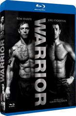 Warrior (Blu-ray Movie)