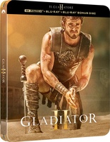 Gladiator II 4K (Blu-ray)