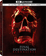 Final Destination: Bloodlines 4K (Blu-ray Movie)