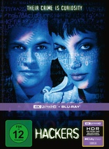 Hackers 4K (Blu-ray Movie)