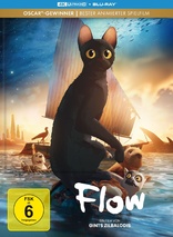 Flow 4K (Blu-ray Movie)