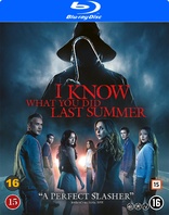 I Know What You Did Last Summer (Blu-ray Movie)