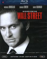 Wall Street (Blu-ray Movie)