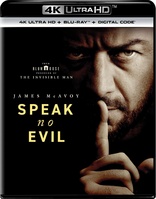 Speak No Evil 4K (Blu-ray)
