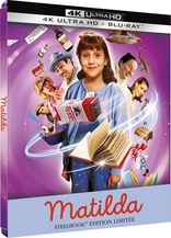 Matilda 4K (Blu-ray)