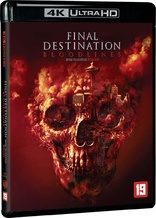 Final Destination: Bloodlines 4K (Blu-ray Movie)