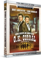 Gunfight at the O.K. Corral 4K (Blu-ray Movie)