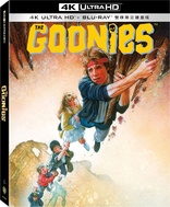 The Goonies 4K (Blu-ray Movie)