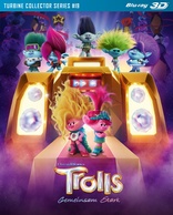 Trolls Band Together 3D (Blu-ray Movie)