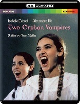 Two Orphan Vampires 4K (Blu-ray Movie)