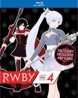 RWBY: Volume 7 Blu-ray