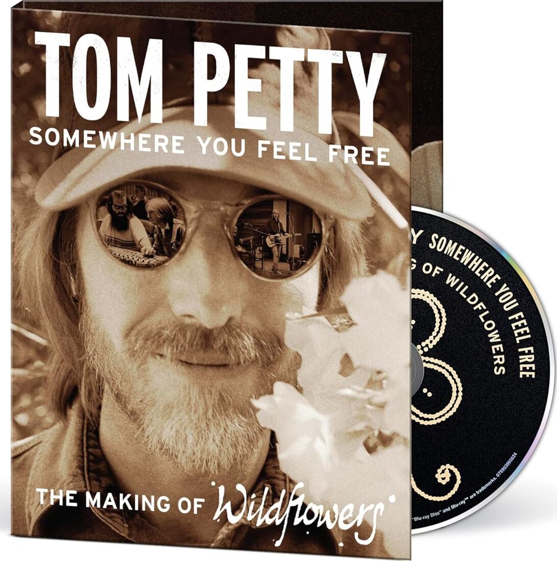 Tom Petty: Somewhere You Feel Free - The Making of Wildflowers Blu-ray
