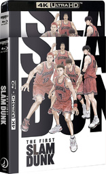 『THE FIRST SLAM DUNK』4K ULTRA HD Amazon.com: The First Slam Dunk - 4K Ultra HD + Blu-ray [4K