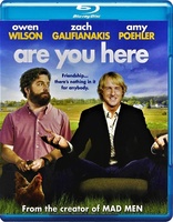 Are You Here (Blu-ray Movie)