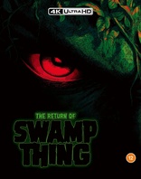 The Return of Swamp Thing 4K (Blu-ray Movie)