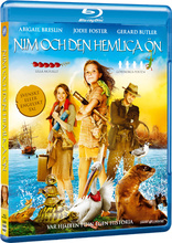 Nim och den hemliga n (Blu-ray Movie)