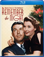 Remember the Night (Blu-ray Movie)