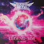BabyMetal: World Tour 2023 - 2024 Legend - MM Blu-ray (The One