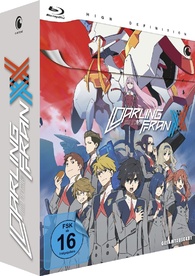 Darling in the Franxx - Gesamtausgabe Blu-ray (Germany)
