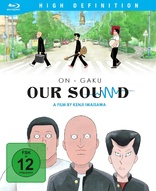 On-Gaku: Our Sound - The Movie (Blu-ray Movie)