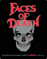Faces of Death Blu-ray (30th Anniversary Edition)