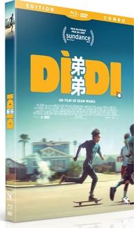 Dìdi Blu-ray (DigiPack) (France)