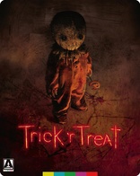 Trick 'r Treat 4K (Blu-ray Movie)
