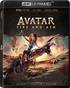Avatar: Fire and Ash 4K (Blu-ray)