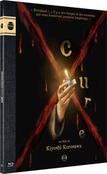 Cure (Blu-ray Movie), temporary cover art