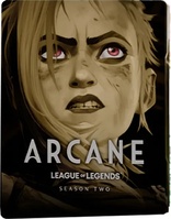 Arcane: Season Two 4K (Blu-ray)