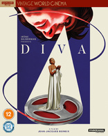 Diva 4K (Blu-ray)