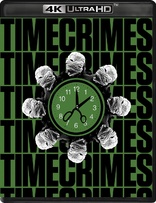 Timecrimes 4K (Blu-ray Movie)