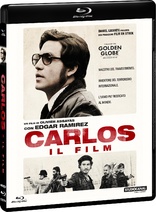 Carlos: Il Film (Blu-ray Movie)