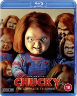 Chucky: The Complete Series (Blu-ray Movie)