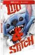 Lilo & Stitch 4K (Blu-ray)