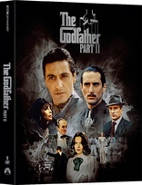 The Godfather: Part II 4K (Blu-ray Movie)