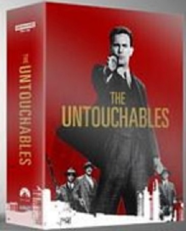 The Untouchables ノーバコcdr The Untouchables (Special Collector's Edition) (Bilingual