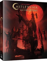 Castlevania: The Complete Series (Blu-ray)