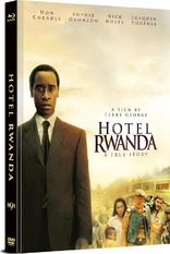 Hotel Rwanda Blu-ray