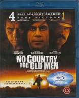 No Country for Old Men (Blu-ray Movie)