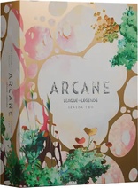 Arcane: Season Two 4K (Blu-ray)