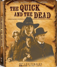 The Quick and the Dead 4K Blu-ray (SteelBook)