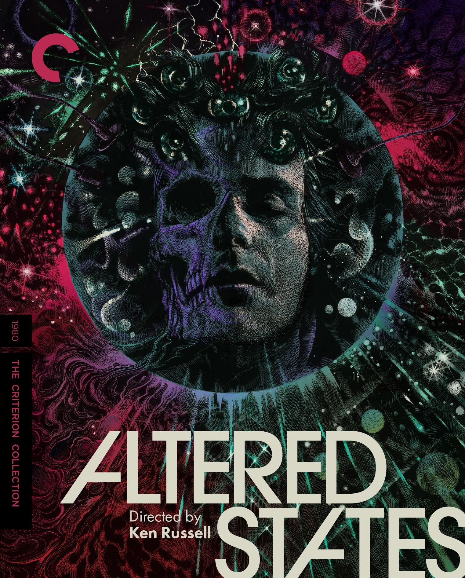 Altered States 4K Blu-ray (4K Ultra HD + Blu-ray) (United