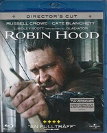 Robin Hood (Blu-ray Movie)