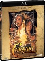 Cutthroat Island (Blu-ray Movie)