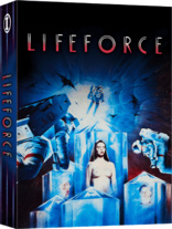 Lifeforce 40th Anniversary Limited Edition 4K Blu-ray