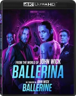 Ballerina 4K (Blu-ray)