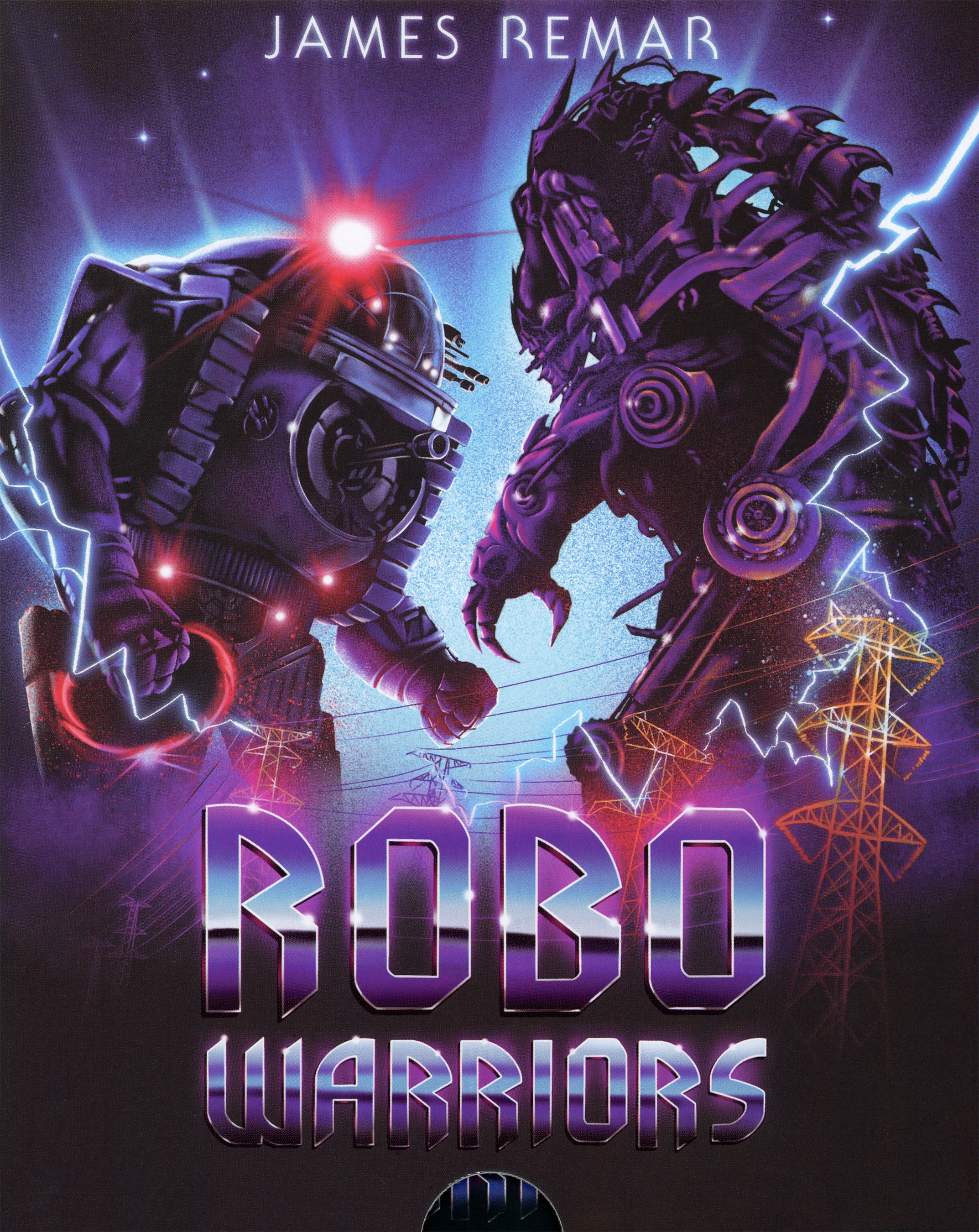 その他 Robowar [Blu-ray] Robo Warriors Blu-ray (Limited - 5,000 copies)