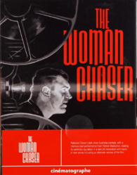 The Woman Chaser Blu-ray (Mediabook)